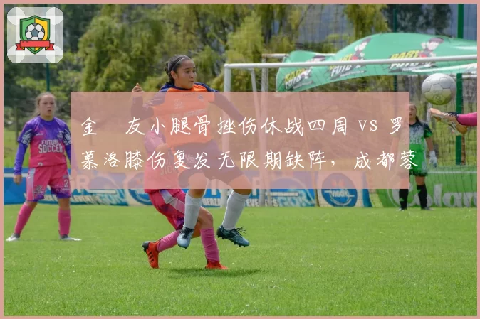 金敃友小腿骨挫伤休战四周 vs 罗慕洛膝伤复发无限期缺阵,成都蓉城韩国外援与巴西外援恢复反差